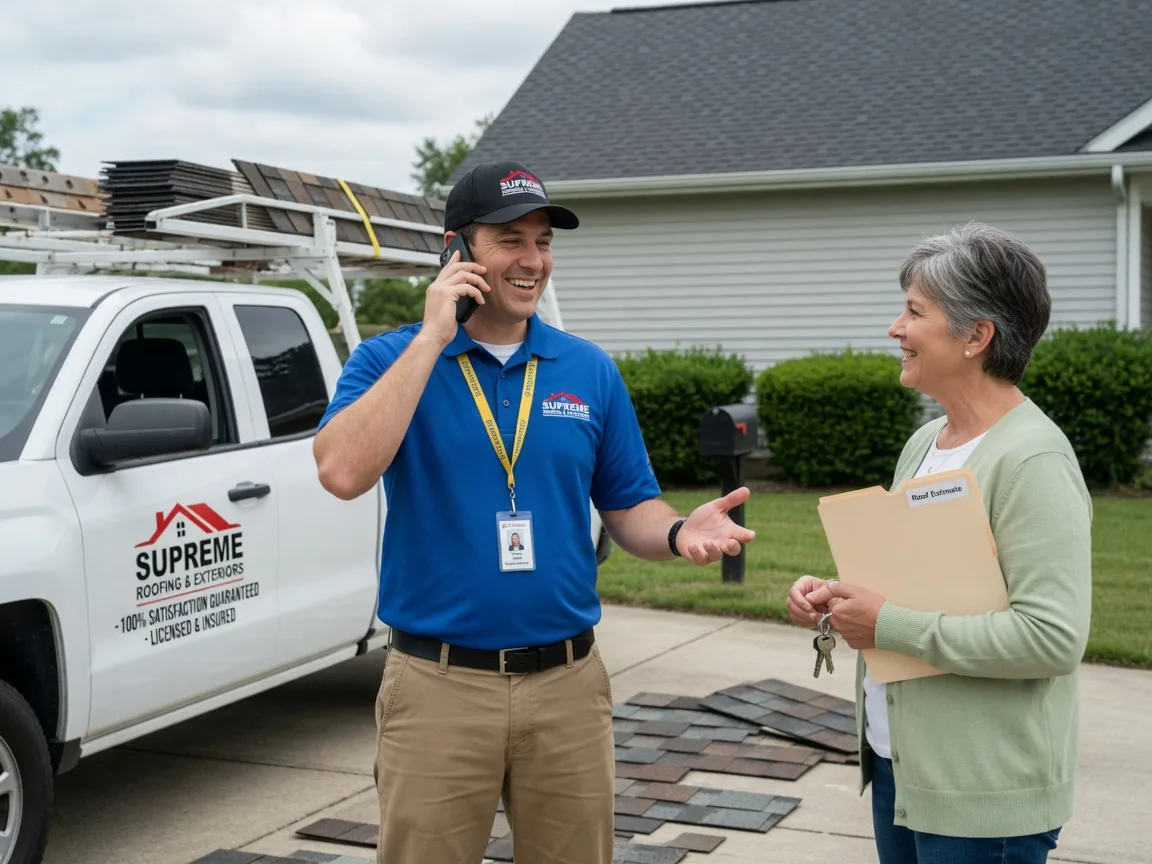Roof Replacement East Carondelet, IL FAQs